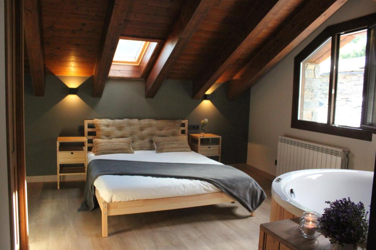 Ferienwohnung Casa La Era Sahun Exterior foto