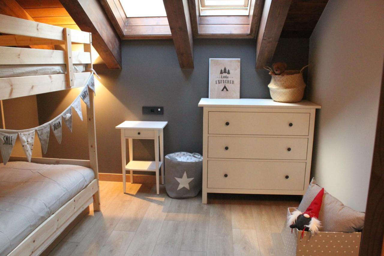 Ferienwohnung Casa La Era Sahun Exterior foto